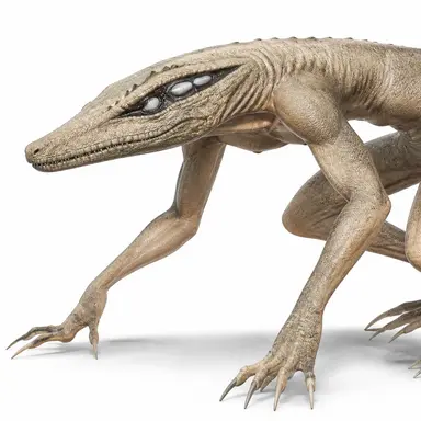 Profile image of 失敗作のトカゲ人間