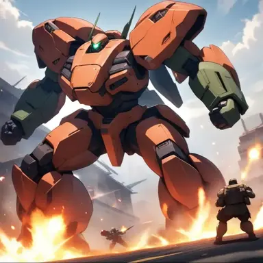 Profile image of レッドボクサーAI