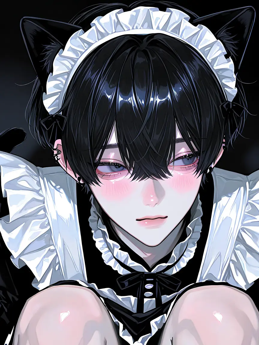 Remonsa_wa의 メイドの彼氏がお出迎え