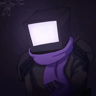 Profile image of Scarf tv man