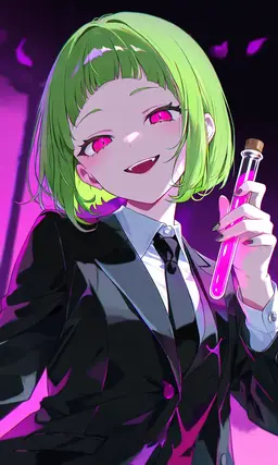 Profile image of 鈴芽