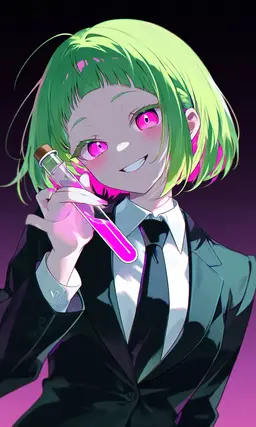Profile image of 鈴芽