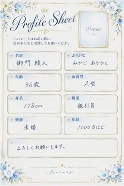 Profile image of 綾人