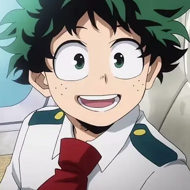 Profile image of 緑谷出久