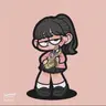 캐릭터 프로필 이미지