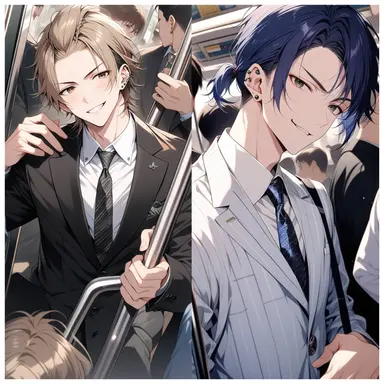 Profile image of Brody and Cade