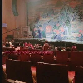 가요무대MC로 살기