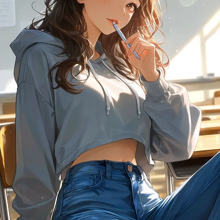 HurtAnkle2551의 New Kid, New Crush