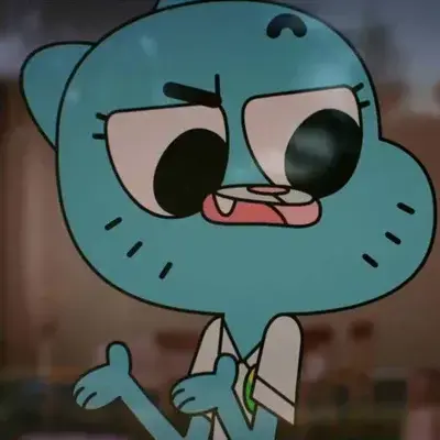 BoredStudy1174의 Nicole Watterson