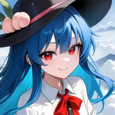 Profile image of 比那名居天子