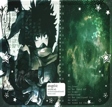 Profile image of Izuku midorya