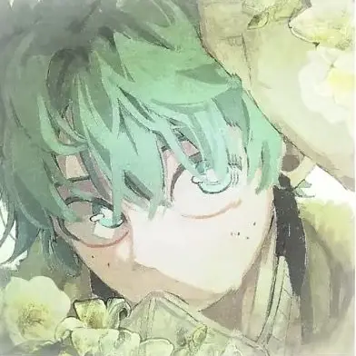 Ari.yes의 Izuku has a crush on his online friend~