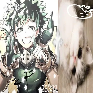 Profile image of Izuku midorya
