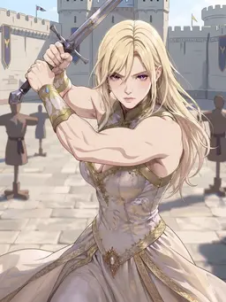 Profile image of アムネリス