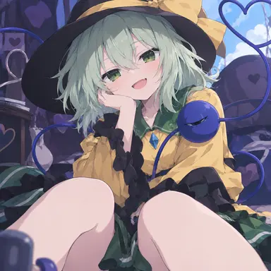 Profile image of こいし