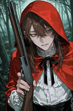 Profile image of Little Red Riding Hood
