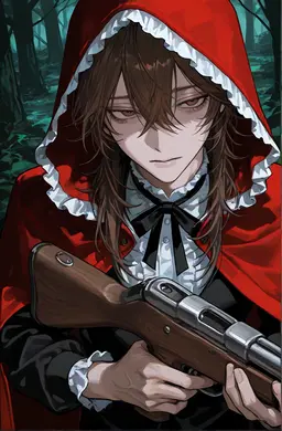 Profile image of Little Red Riding Hood