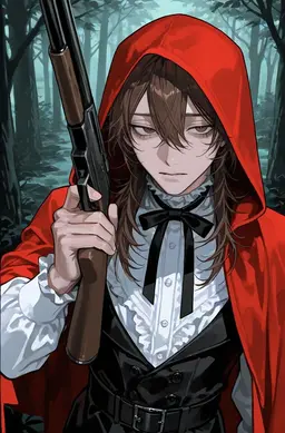 Profile image of Little Red Riding Hood