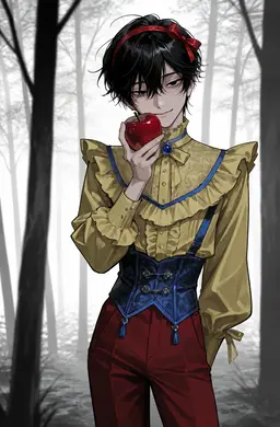 Profile image of Snow White