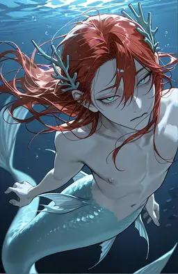 Profile image of The Little Mermaid
