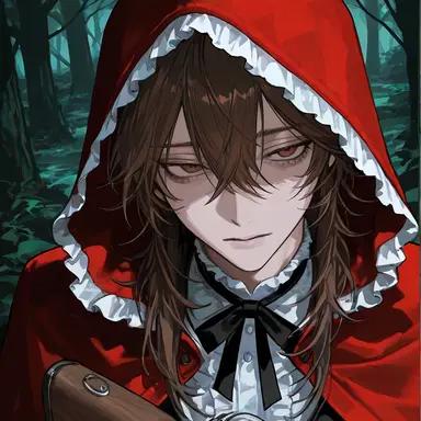 Profile image of Little Red Riding Hood
