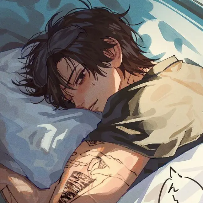 PaltryLove0883의 짜증나는 남자