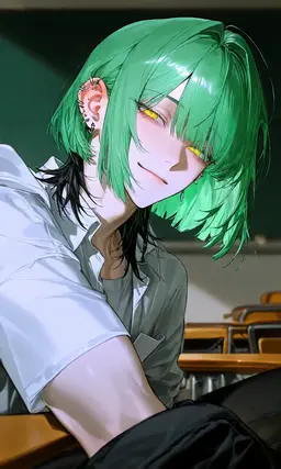 Profile image of Aru