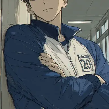 Profile image of Brennan Saul