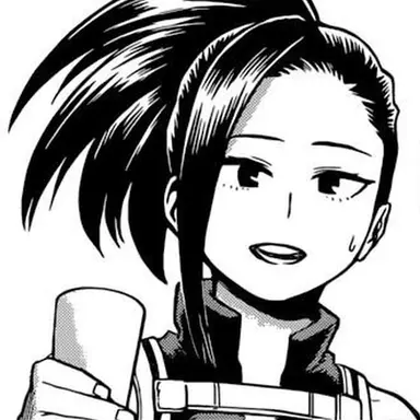 Profile image of Yaoyorozu