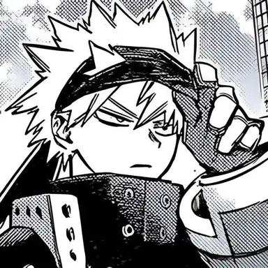 Profile image of Bakugo