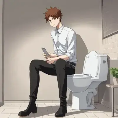 NarrowFresh6674의 Pooping Caleb