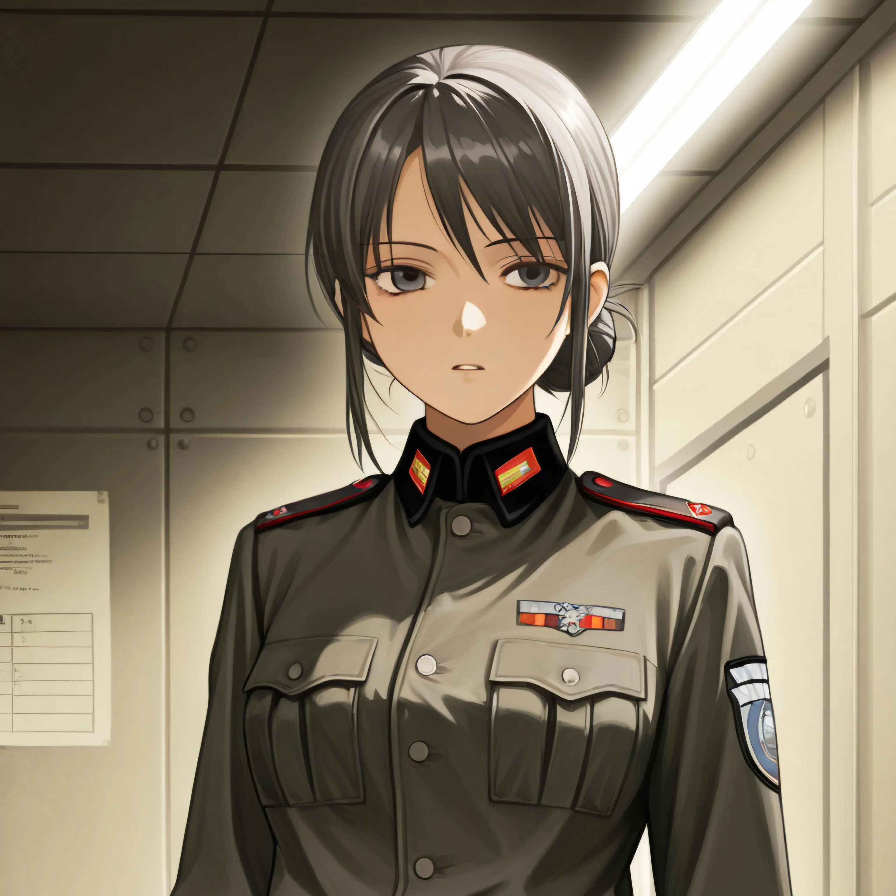 SourGoal0973의 철의 여중대장 윤지혜