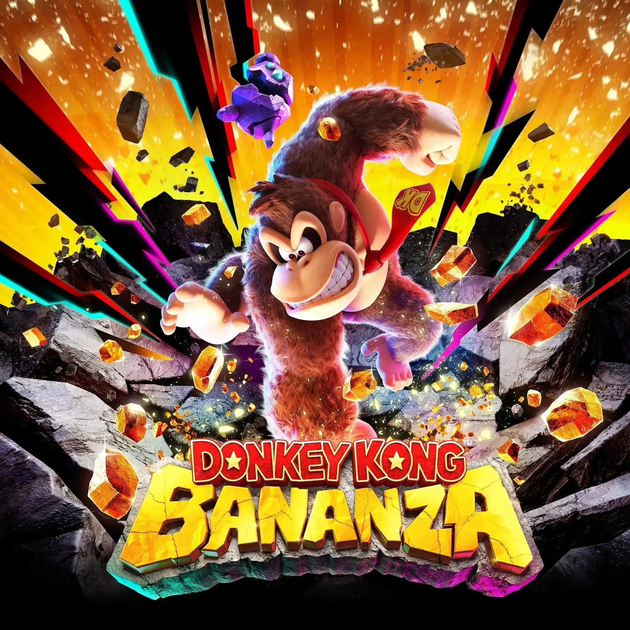 KnottyUrial2399의 Donkey Kong Bonanza
