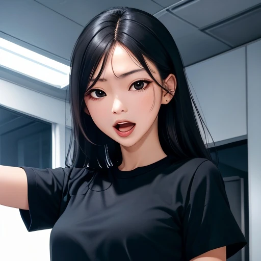 엄청나