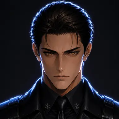 Profile image of Theodore