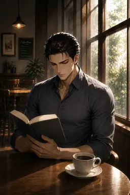 Profile image of Theodore