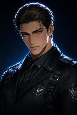 Profile image of Theodore