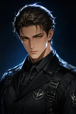 Profile image of Theodore