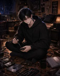 Profile image of Noel
