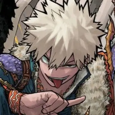 Profile image of 爆豪勝己