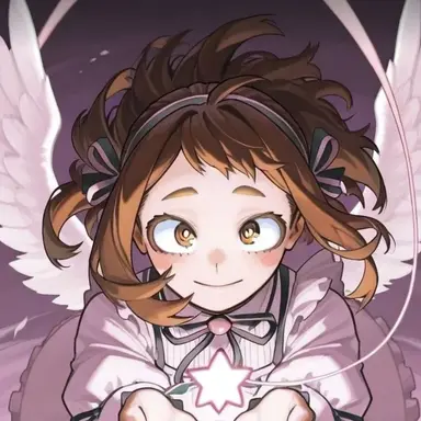 Profile image of 麗日お茶子