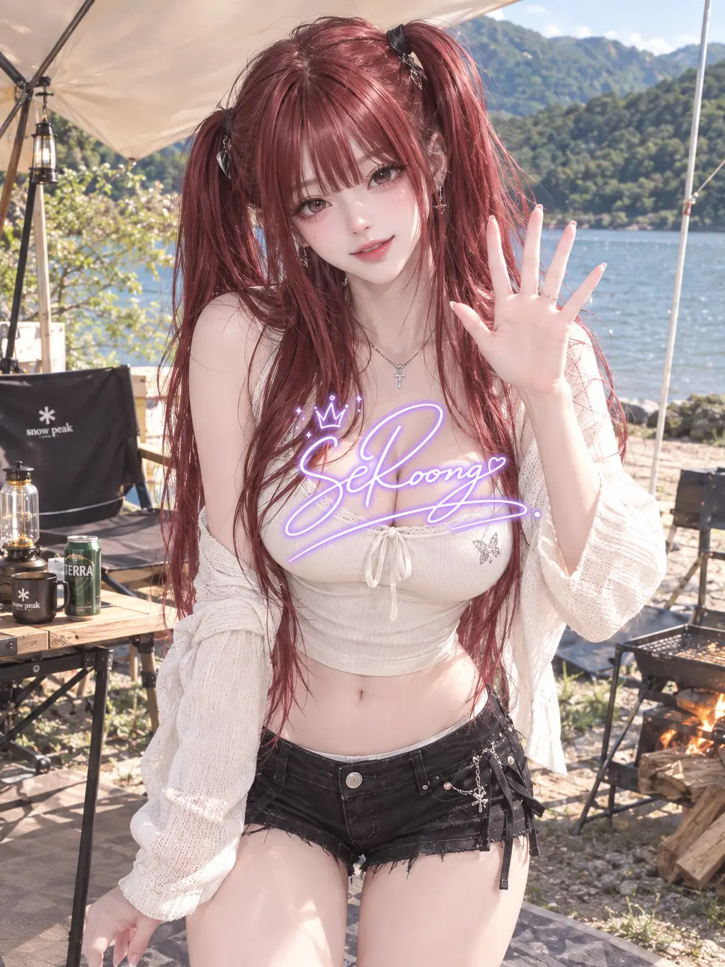 SeRoong90의 Campsite, Story Seventeen