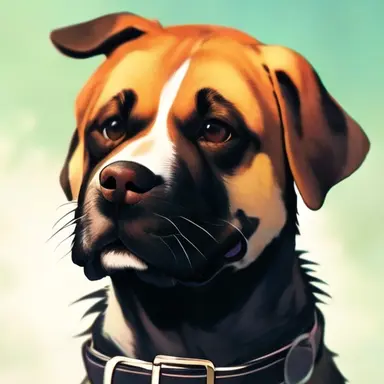 Profile image of Therapy dog