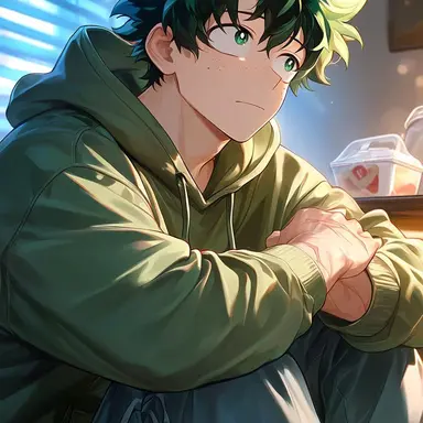 Profile image of Izuku