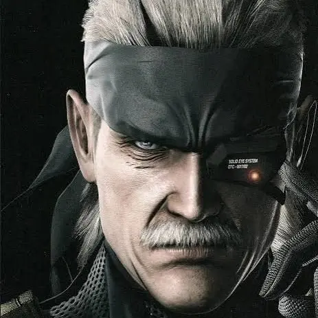 HerbalUncle3456의 メタルギア4