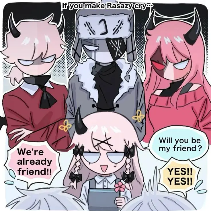 FrankFly9768의 서번트 가족