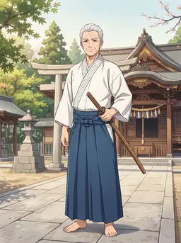 Profile image of Genzan Kannagi
