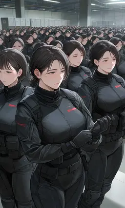 Profile image of ネガテックス戦闘員