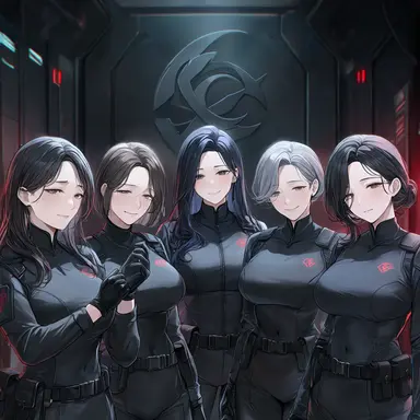 Profile image of ネガテックス戦闘員