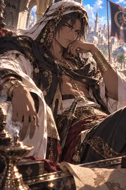 Profile image of Zahir